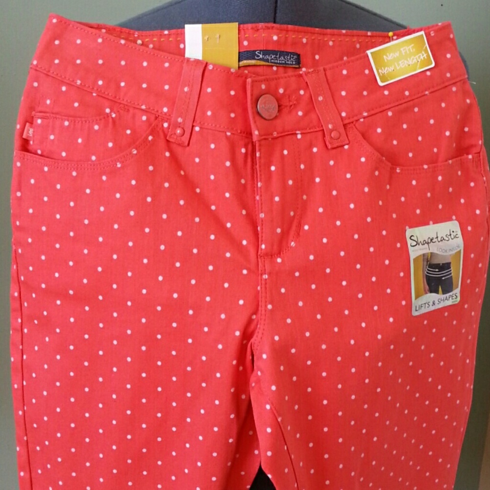 🔭 Lee Shapetastic Pants